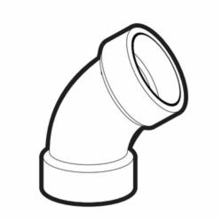 IPEX® 026188 PVC Pipe Fittings