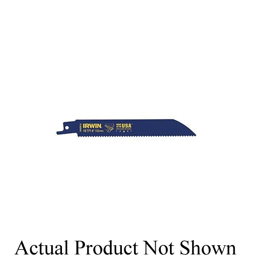 Irwin® IWAR596P Reciprocating Saw Blades