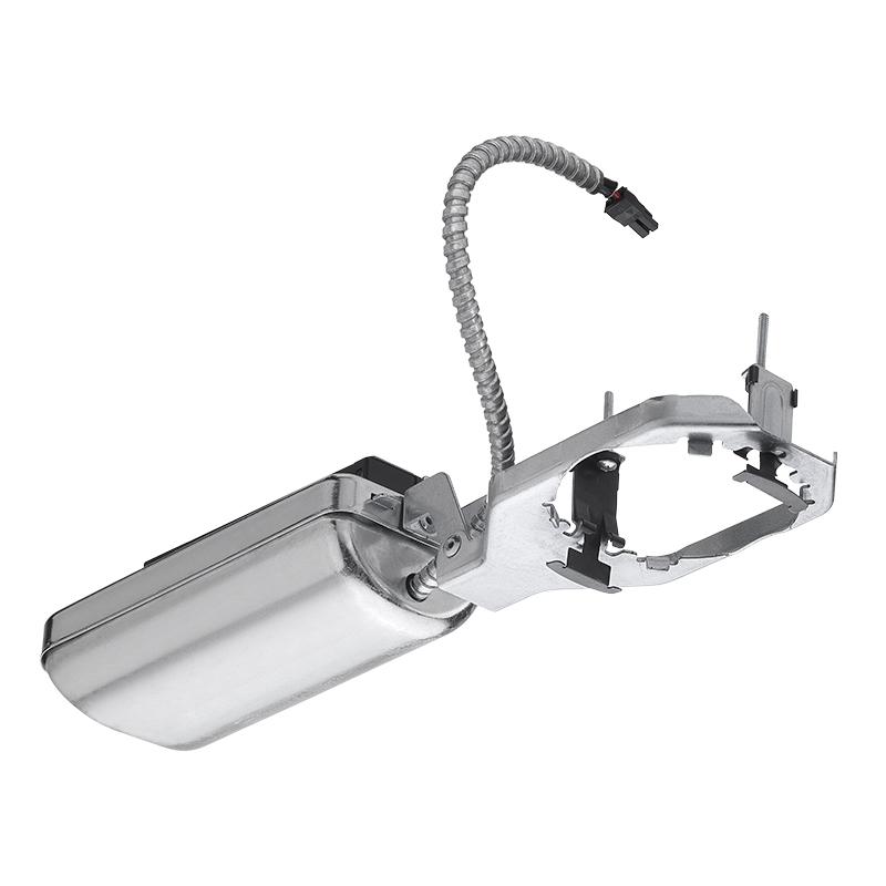 Juno® 2LEDDRIVER G2 10LM 120 FRPC 2 in Aperture Driver Assembly, LED Lamp, 2-5/8 in Dia Ceiling Opening, 120 V AC