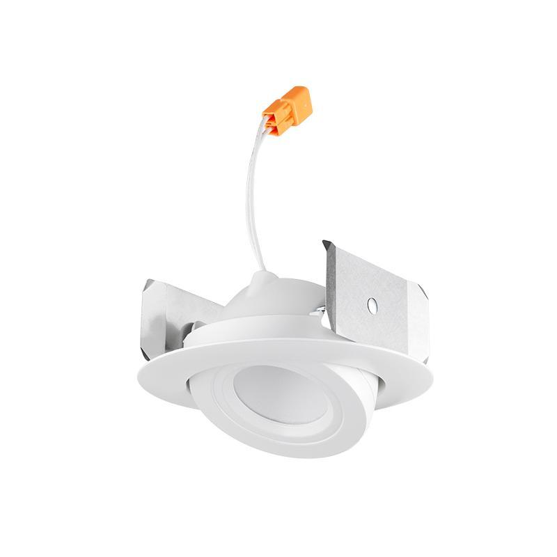 Juno® 4RLA G2 06LM 27K 90CRI WFL 120 FRPC WH Retrofit LED Modules