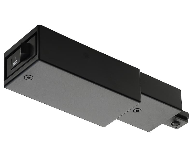 Juno® TCLFM11 BL Track Lighting Connectors
