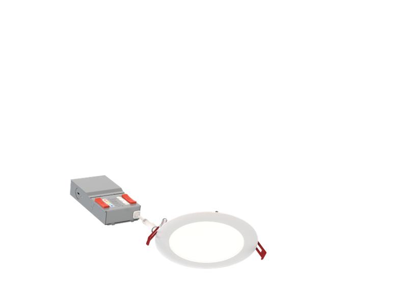 Juno® WF6 ALO20 SWW5 90CRI MVOLT MW M6 Recessed Lighting Fixtures