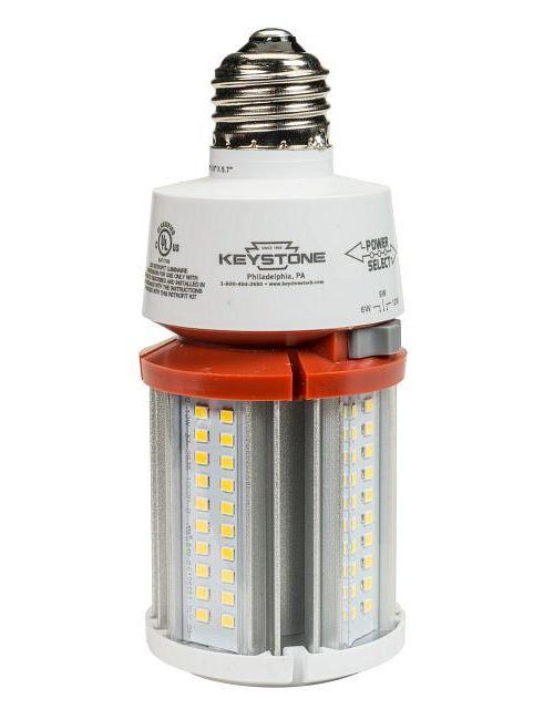 Keystone Technologies KT-LED12PSHID-E26-830-D -G4 LED - Retrofit