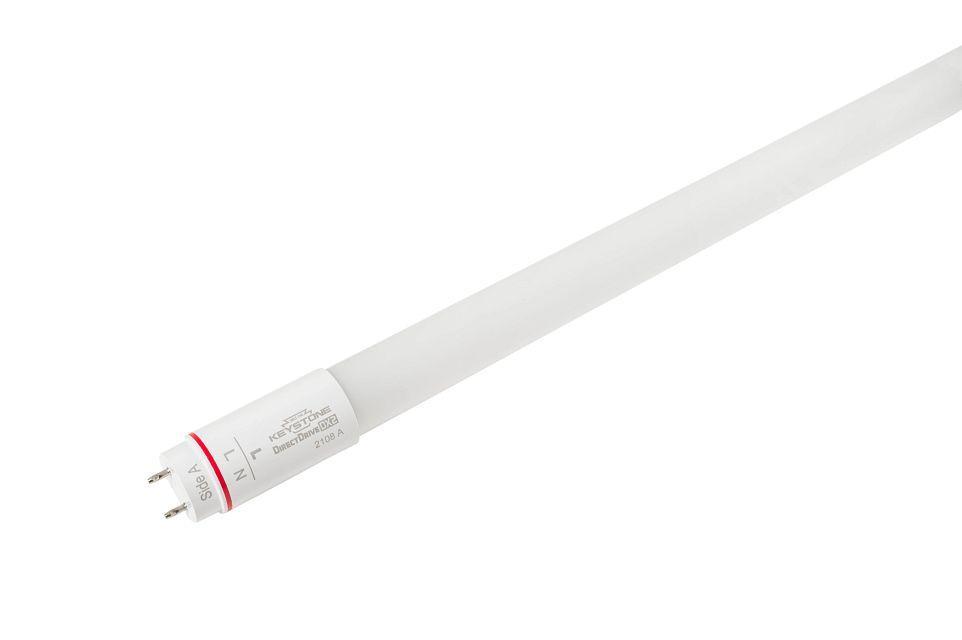 Keystone Technologies KT-LED7T8-18GC-840-DX2 LED - Linear/Tubular