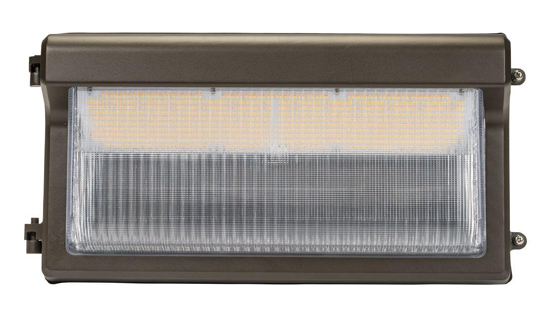 Keystone Technologies KT-WPLED120PS-L4-8CSB-VDIM Outdoor Wallpacks