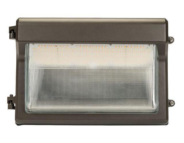 Keystone Technologies KT-WPLED55PS-M4-8CSB-VDIM Outdoor Wallpacks