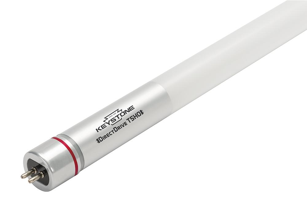 Keystone Technologies KT-LED25T5HO-48GC-835-DX2 Lamp, 25 W, G5 Lamp Base, T5 Shape