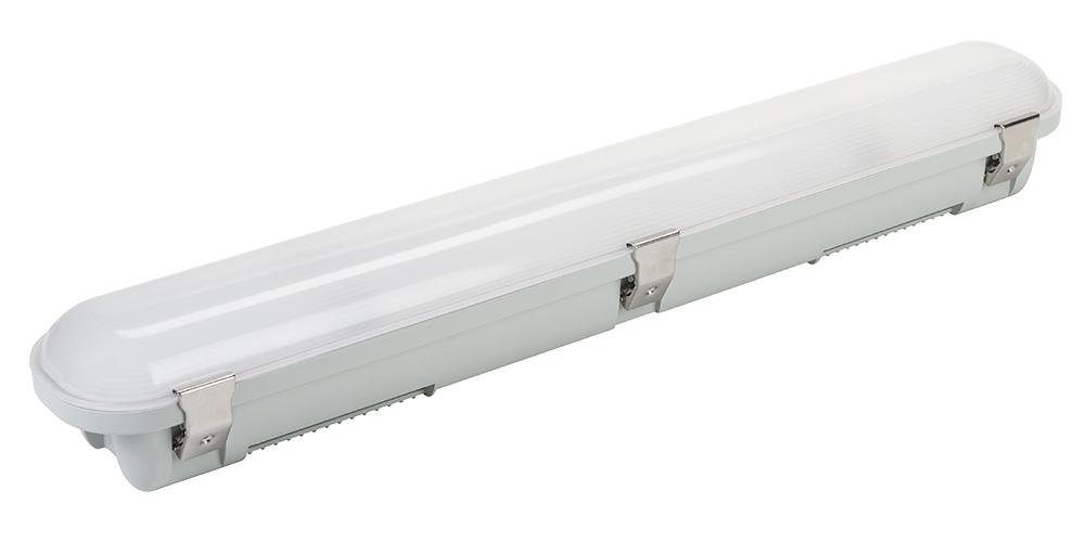 Keystone Technologies KT-VTLED44-4A-850-VDIM-P KT-VTLED44 Vapour Tight Fixtures, 44W W Fixture, 120 to 277 V AC