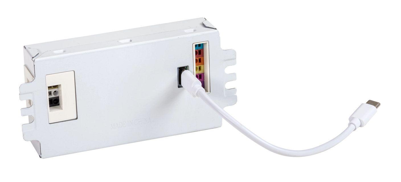 Keystone Technologies KTLD-25-UV-SC1250-56-VDIM-W1 -USB LED Drivers
