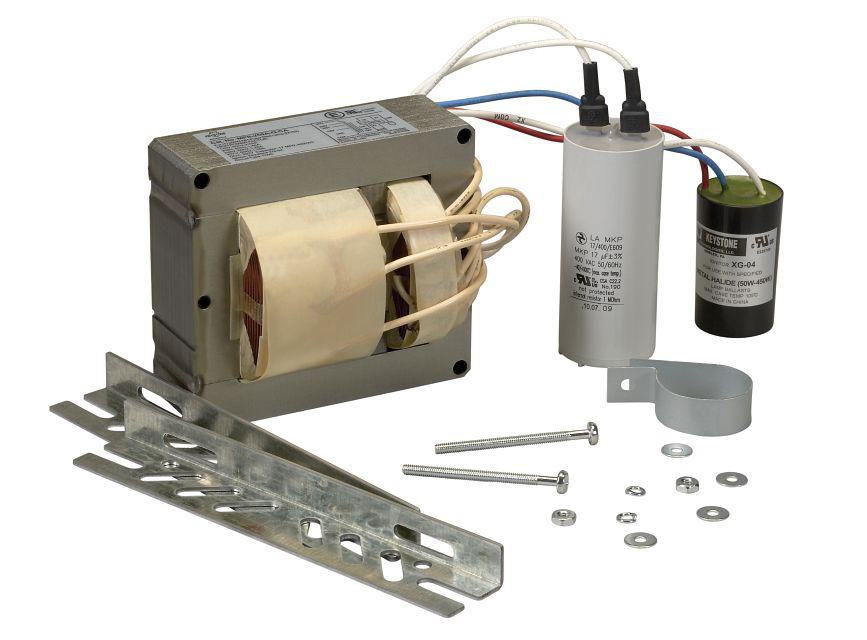Keystone Technologies MPS-250A-Q-KIT 3/1 Replacement Kit HID, 250 W Lamp, 120, 208, 240, 277 V, Pulse Start