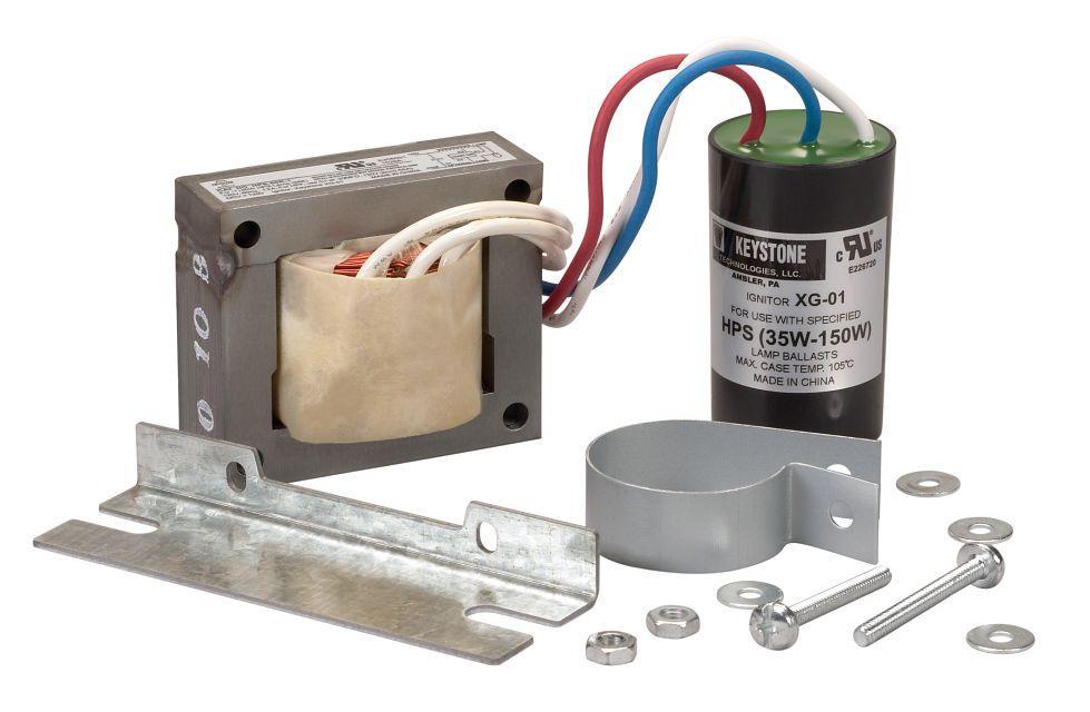 Keystone Technologies HPS-50R-1-KIT High Pressure Sodium Ballasts