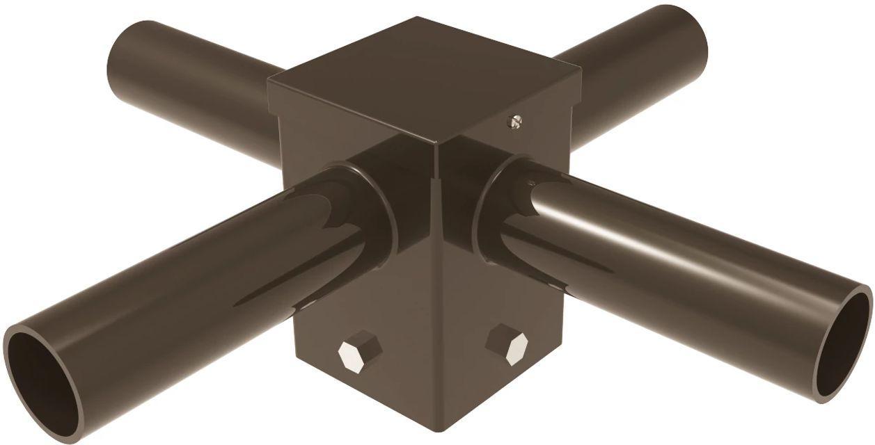 Keystone Technologies KT-PMTT-4SQ-S90 Pole Brackets & Accessories