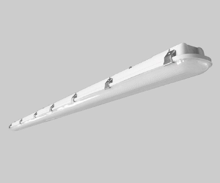 Keystone Technologies KT-VTLED90PS-8A-8CSA-VDIM Outdoor Vaporproof Light Fixtures