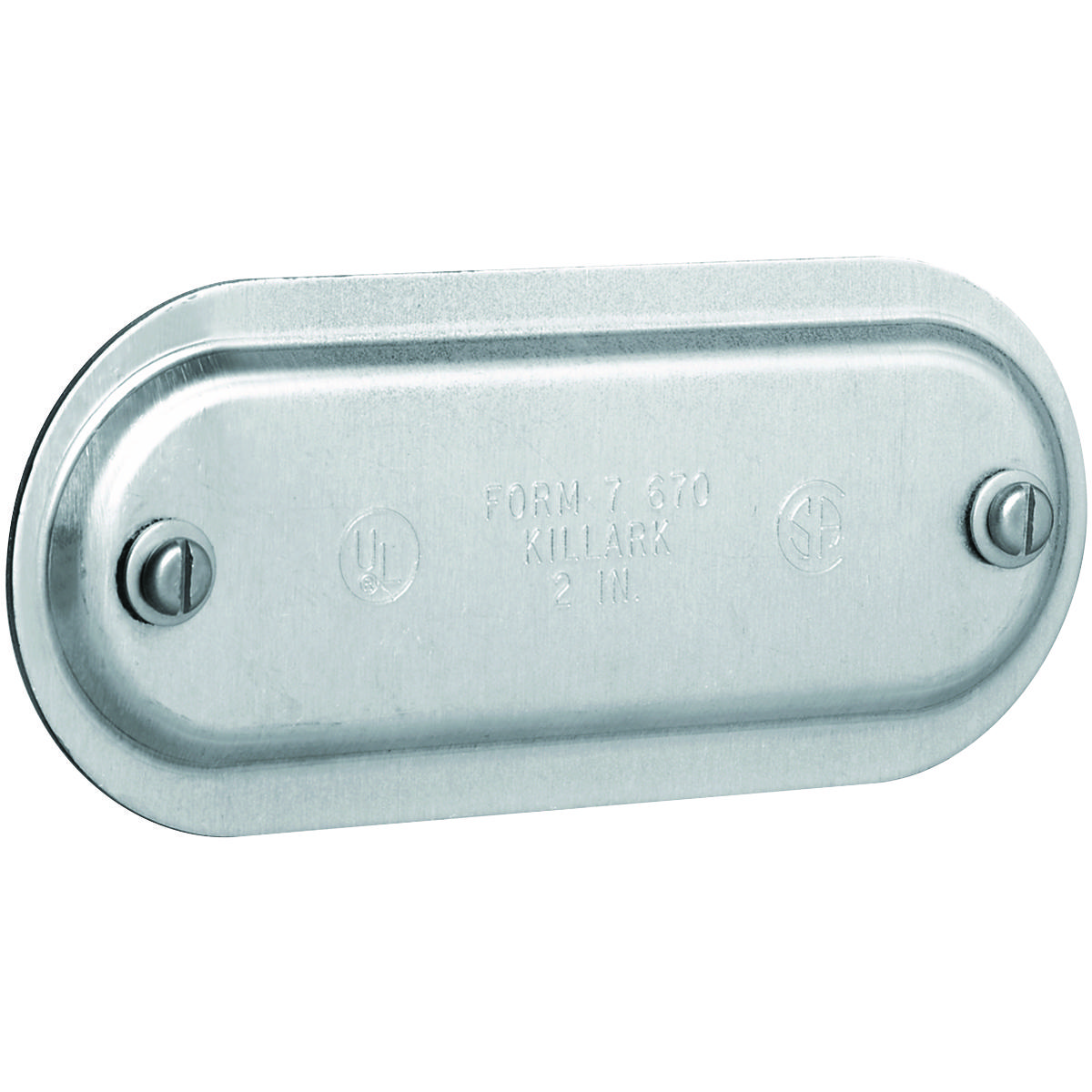 Killark® 570SA Conduit Body Covers