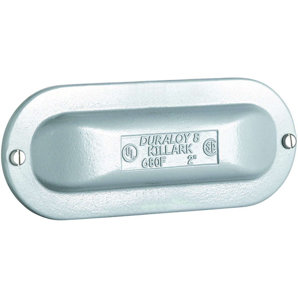 Killark® 880F Conduit Body Covers