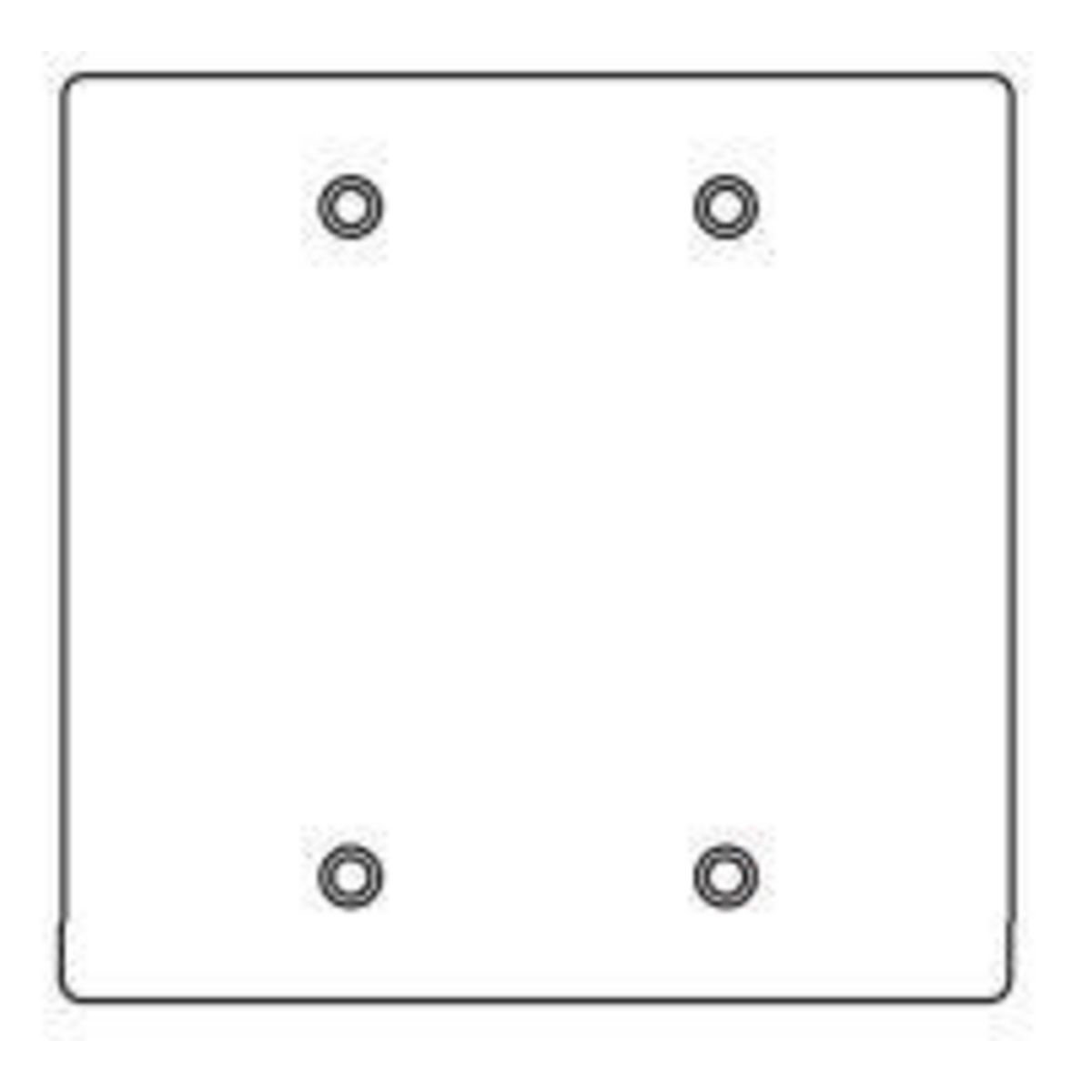 Killark® 2FBC Device Box Covers