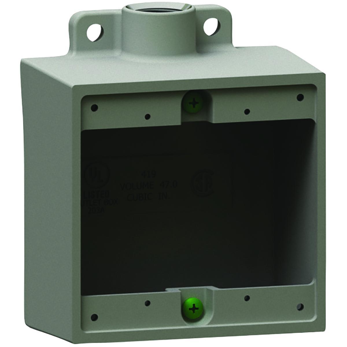 Killark® 2FD-2 Device Boxes