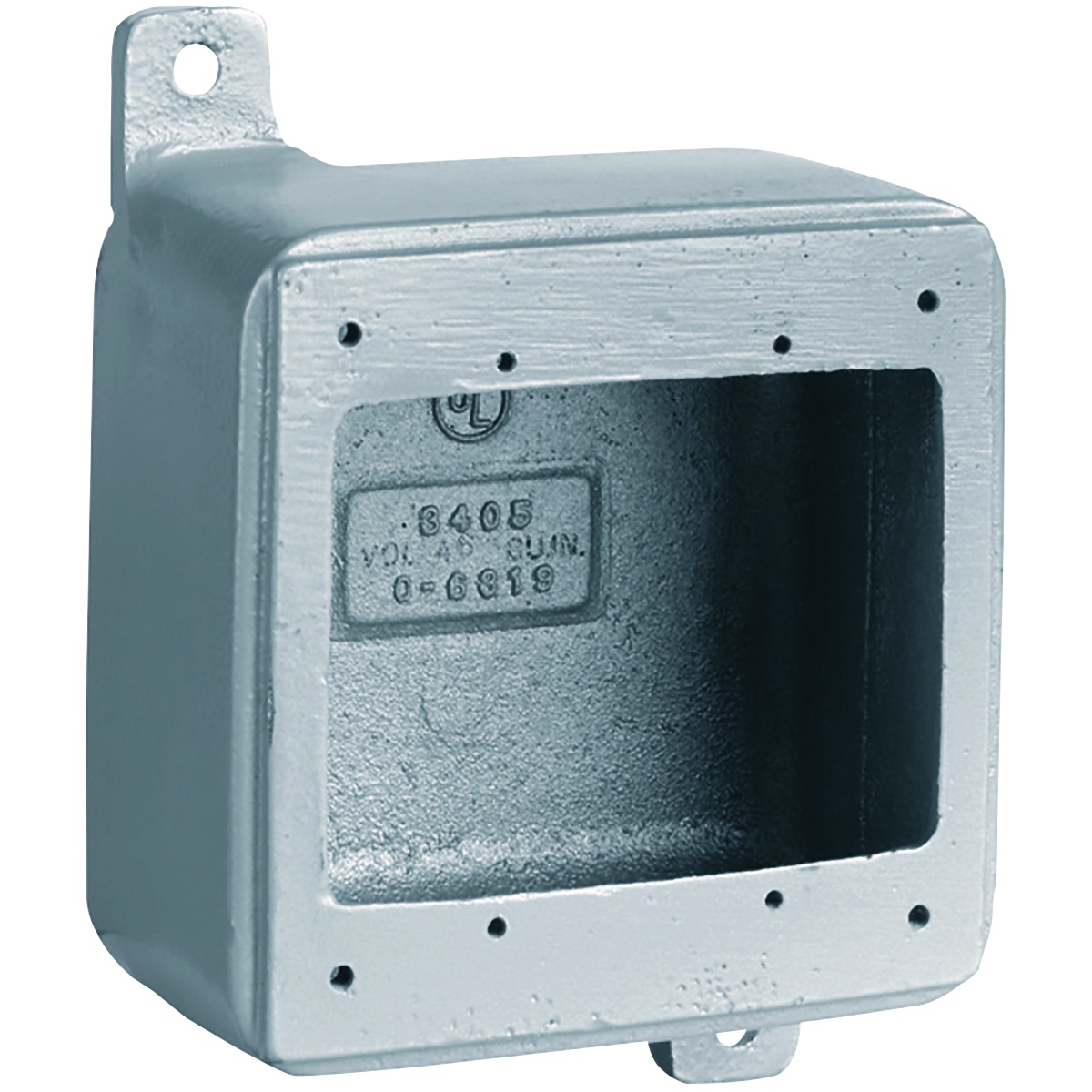 Killark® 2FD Device Boxes