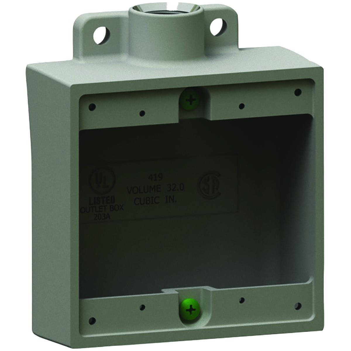 Killark® 2FS-2M Device Boxes