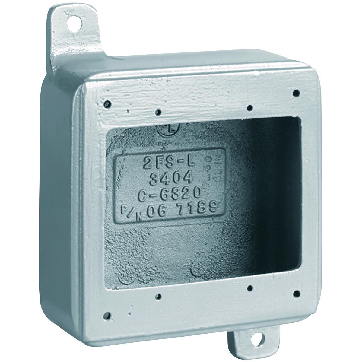 Killark® 2FS Device Boxes