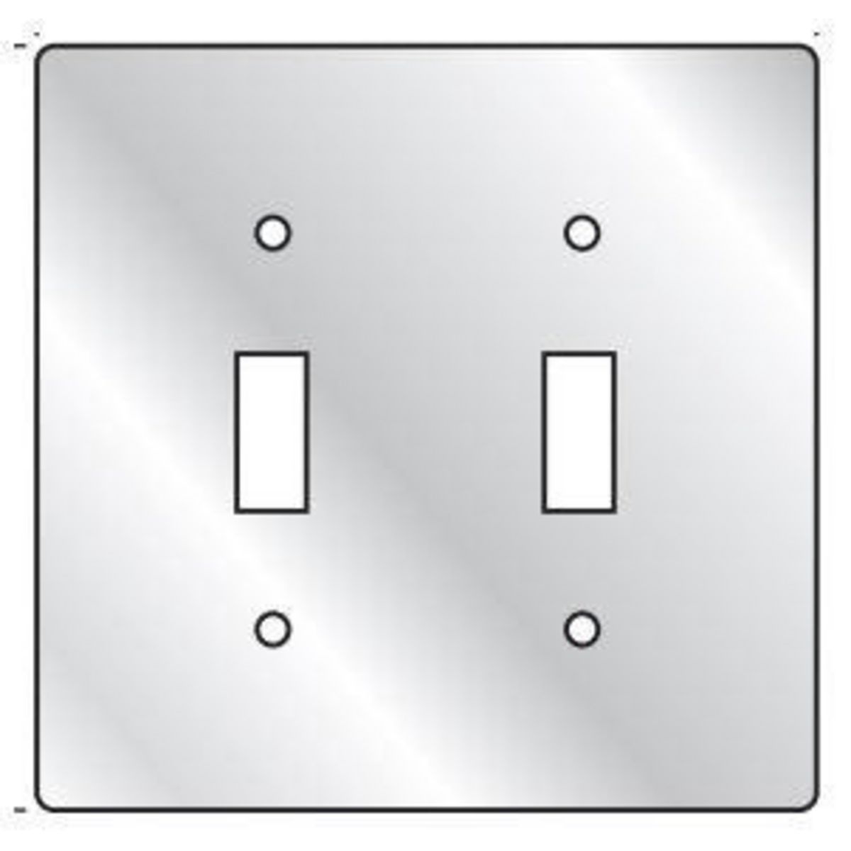 Killark® 2FTC Device Box Covers