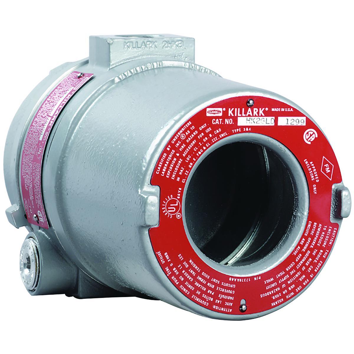 Killark® 2HKB-B-B Hazardous Location Enclosures