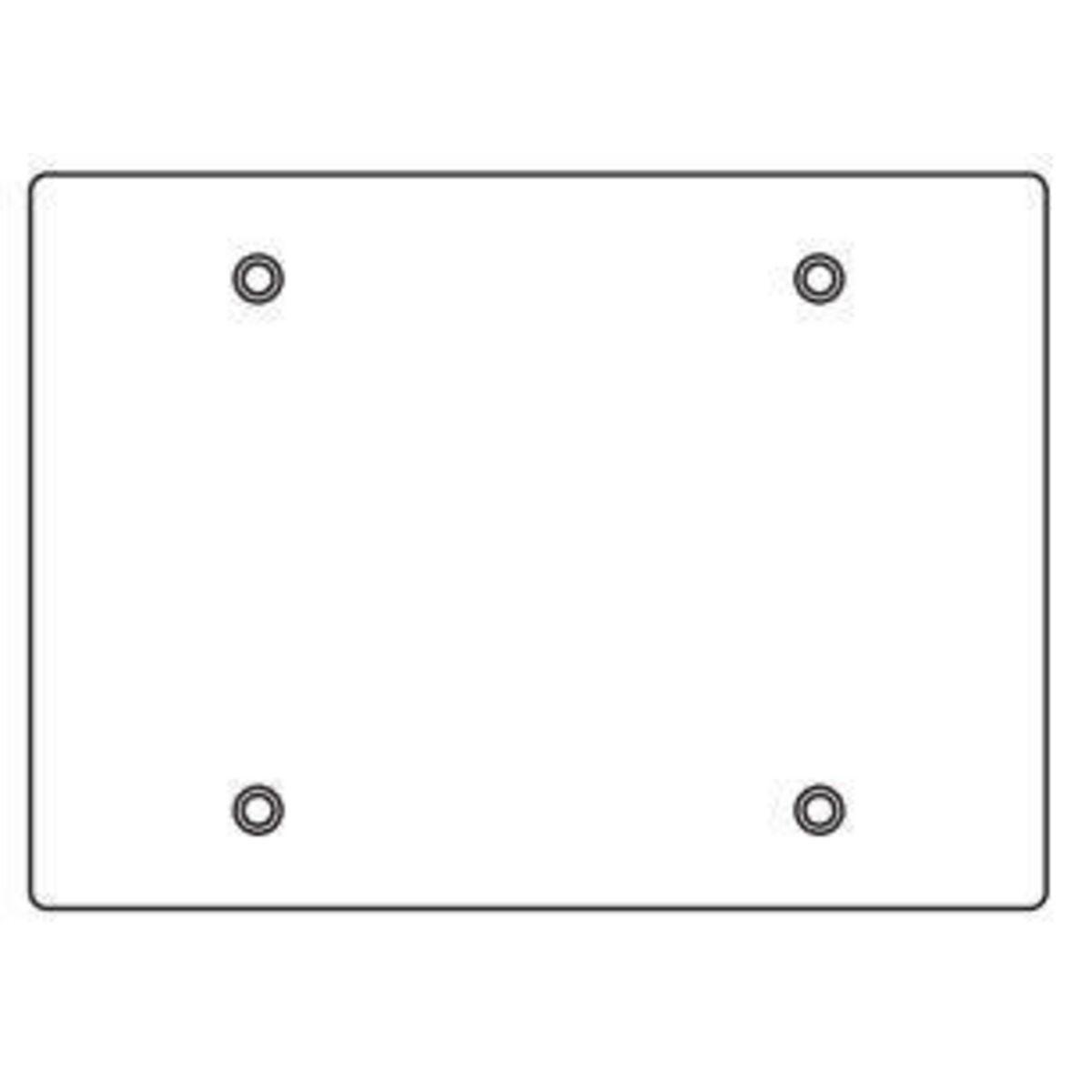 Killark® 3FB Device Box Covers