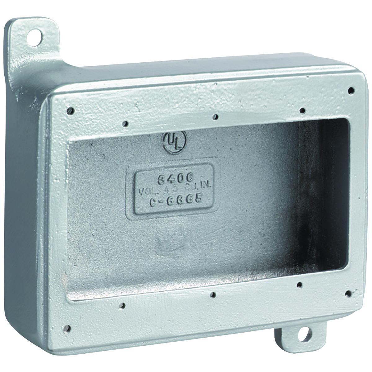Killark® 3FS Device Boxes