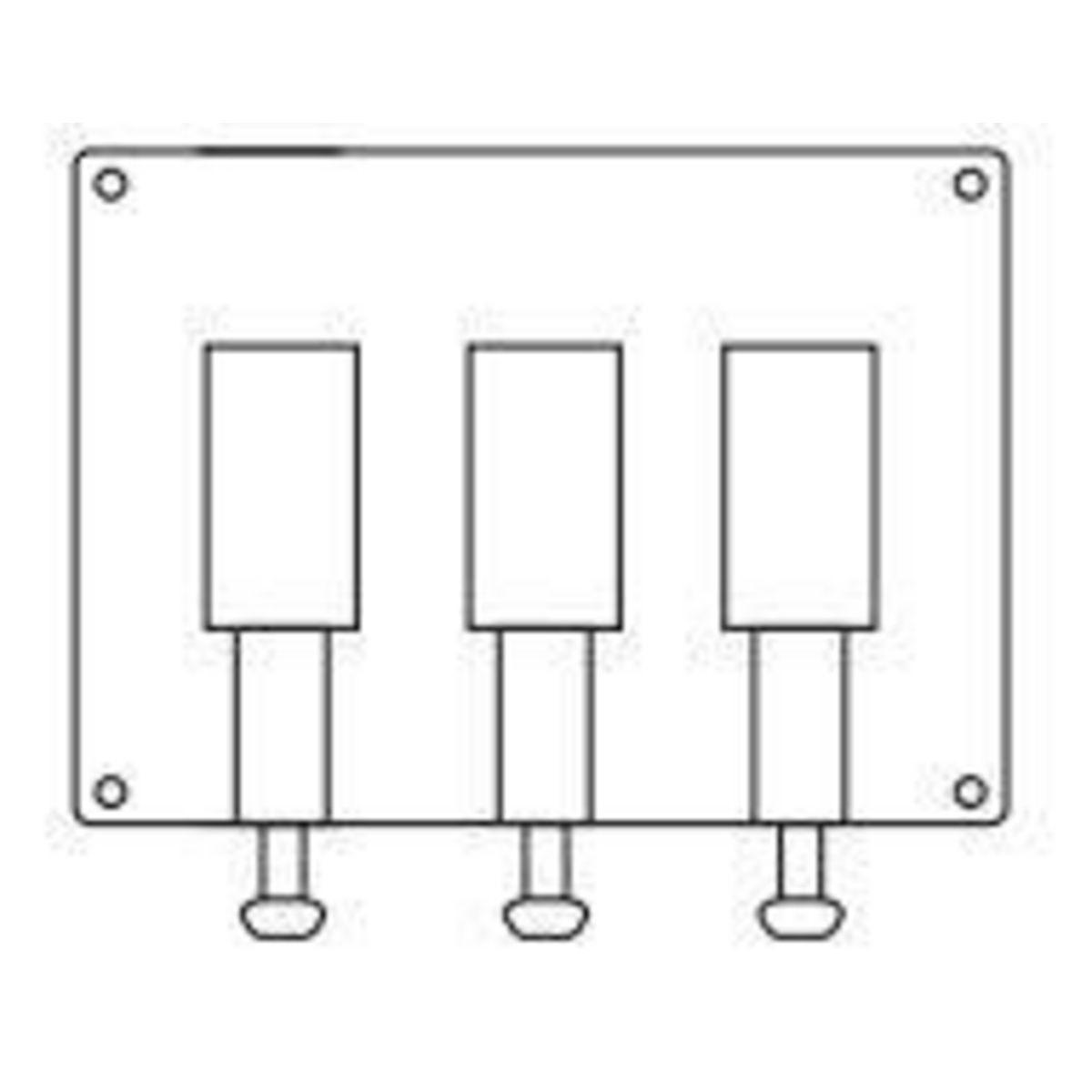 Killark® 3FST Device Box Covers