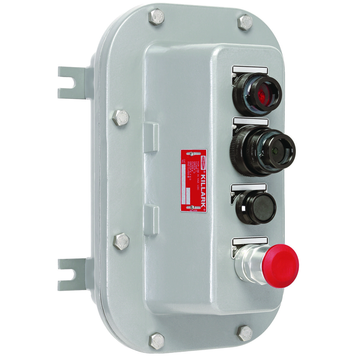 Killark® B7EQ Hazardous Location Junction Boxes