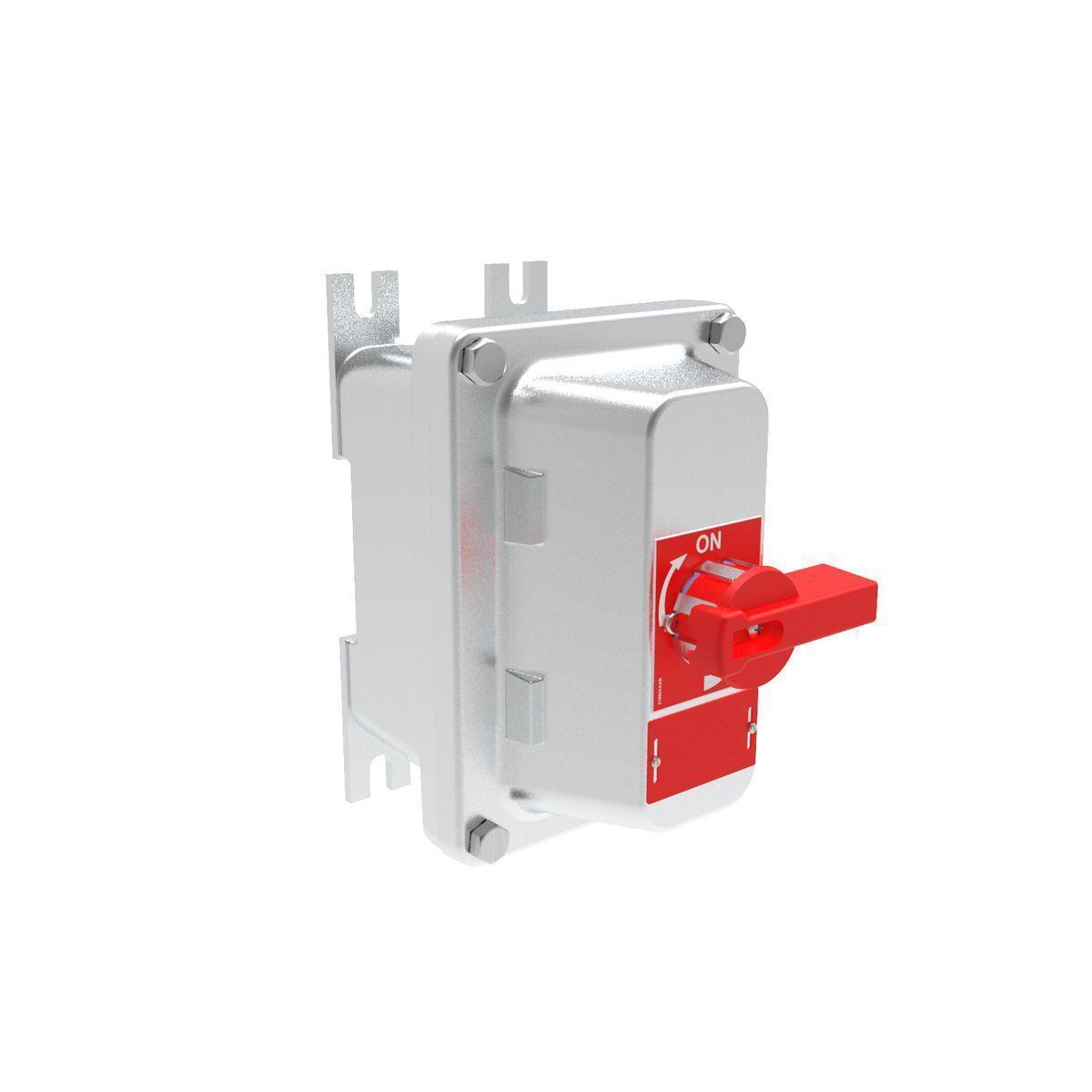 Killark® B7NFD13A Hazardous Location Disconnect Switches
