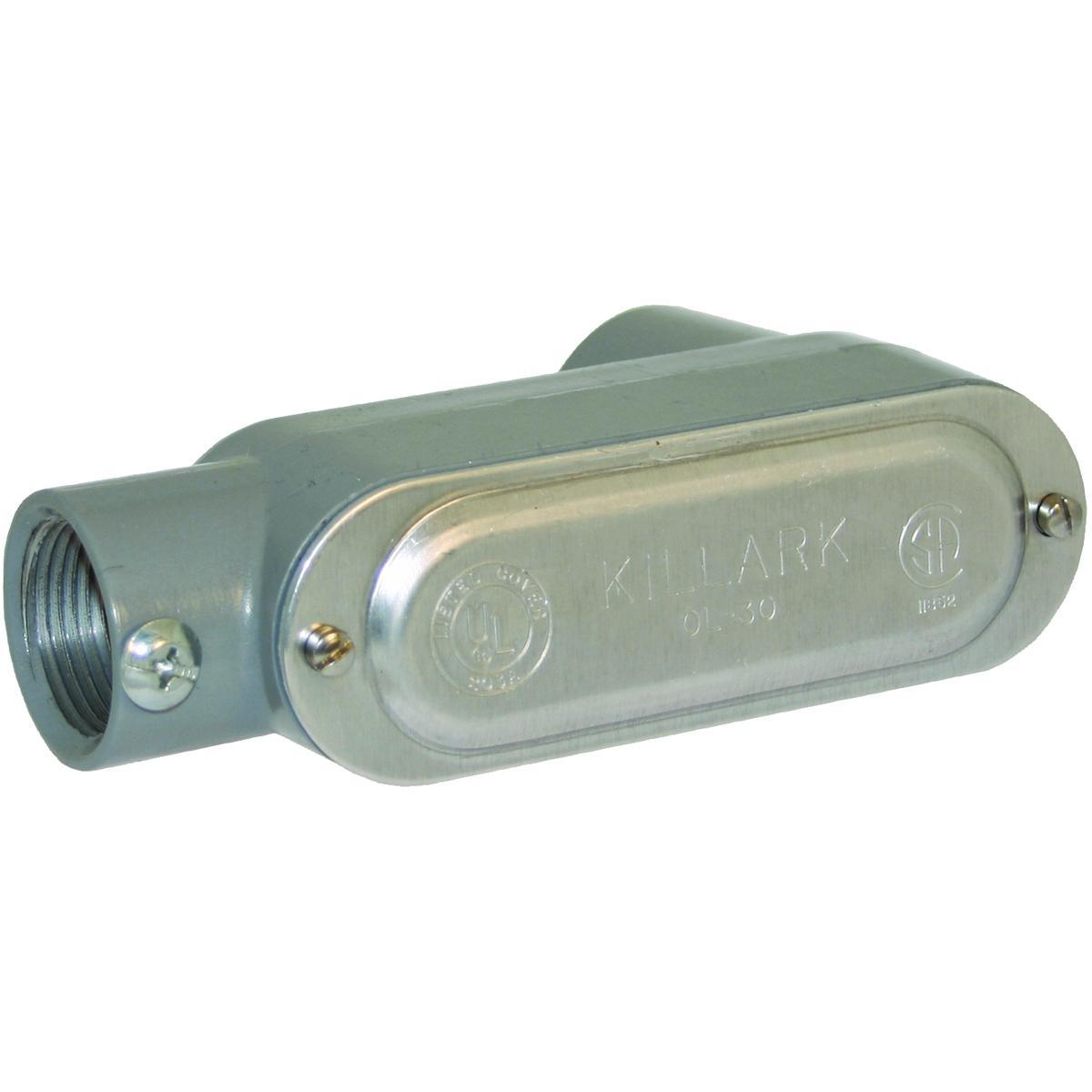 Killark® COLB-2CG Conduit Bodies - Type LB