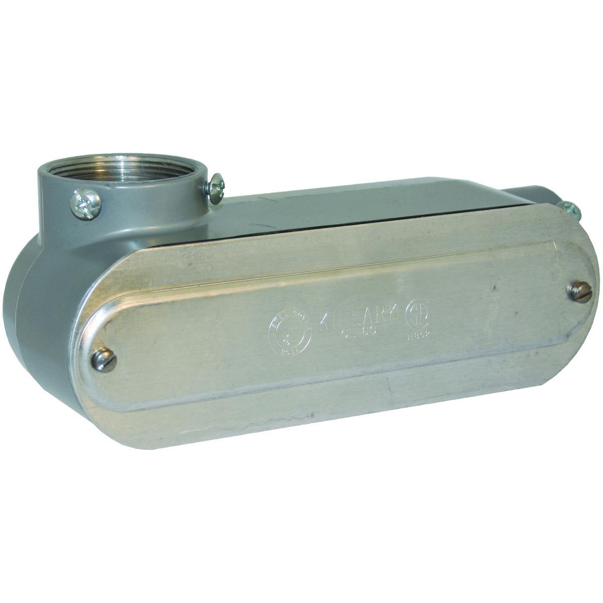 Killark® COLL-6CG Conduit Bodies - Type LL