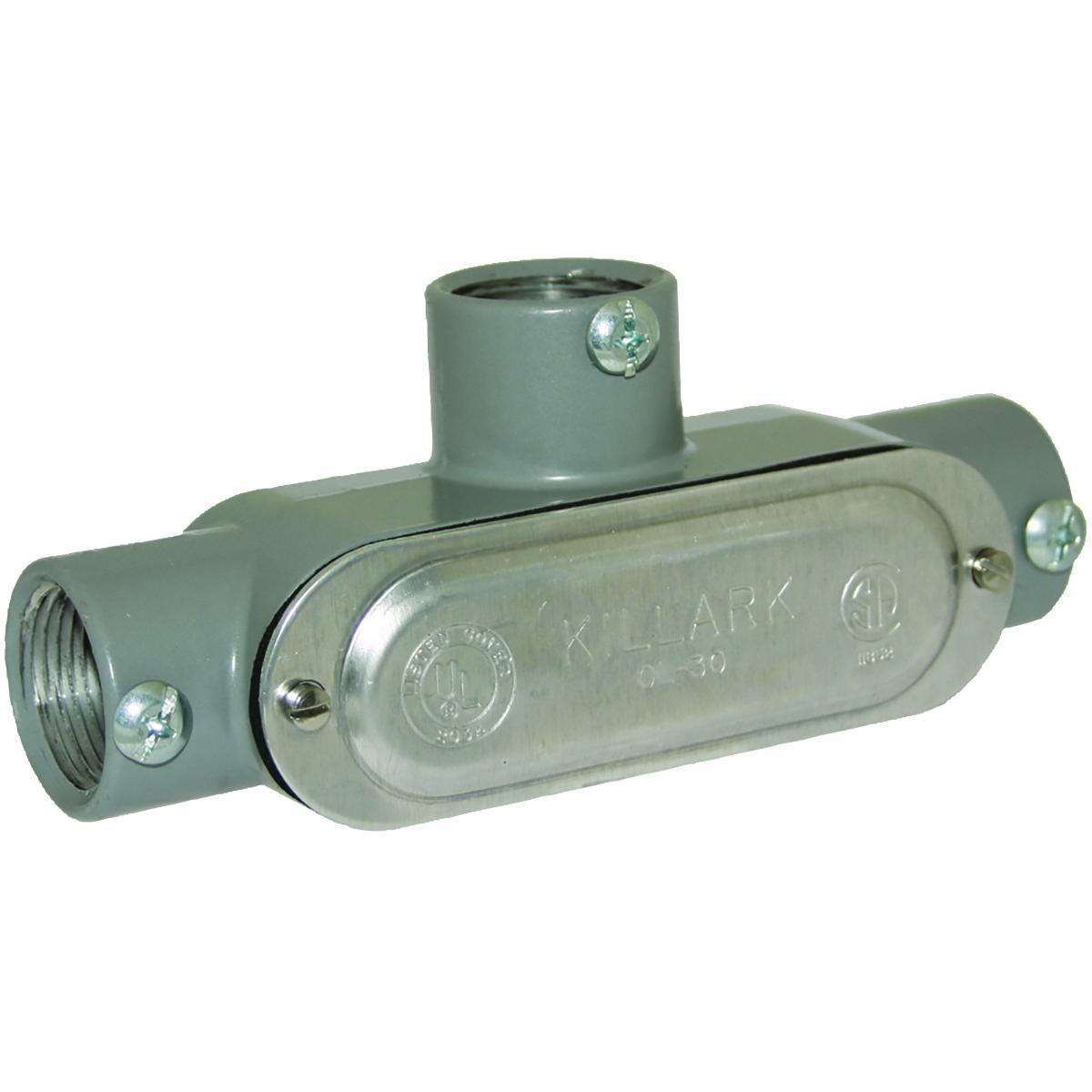 Killark® COT-3CG Conduit Bodies - Type T