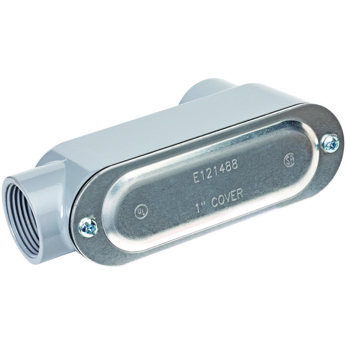 Killark® EALB-5CGN Conduit Bodies - Type LB