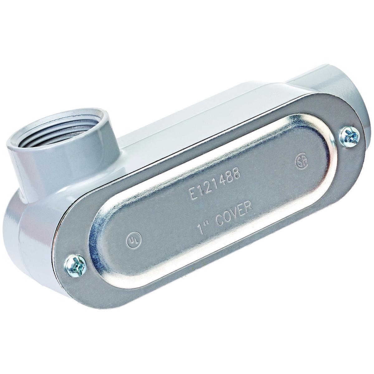 Killark® EALL-8CG Conduit Bodies - Type LL