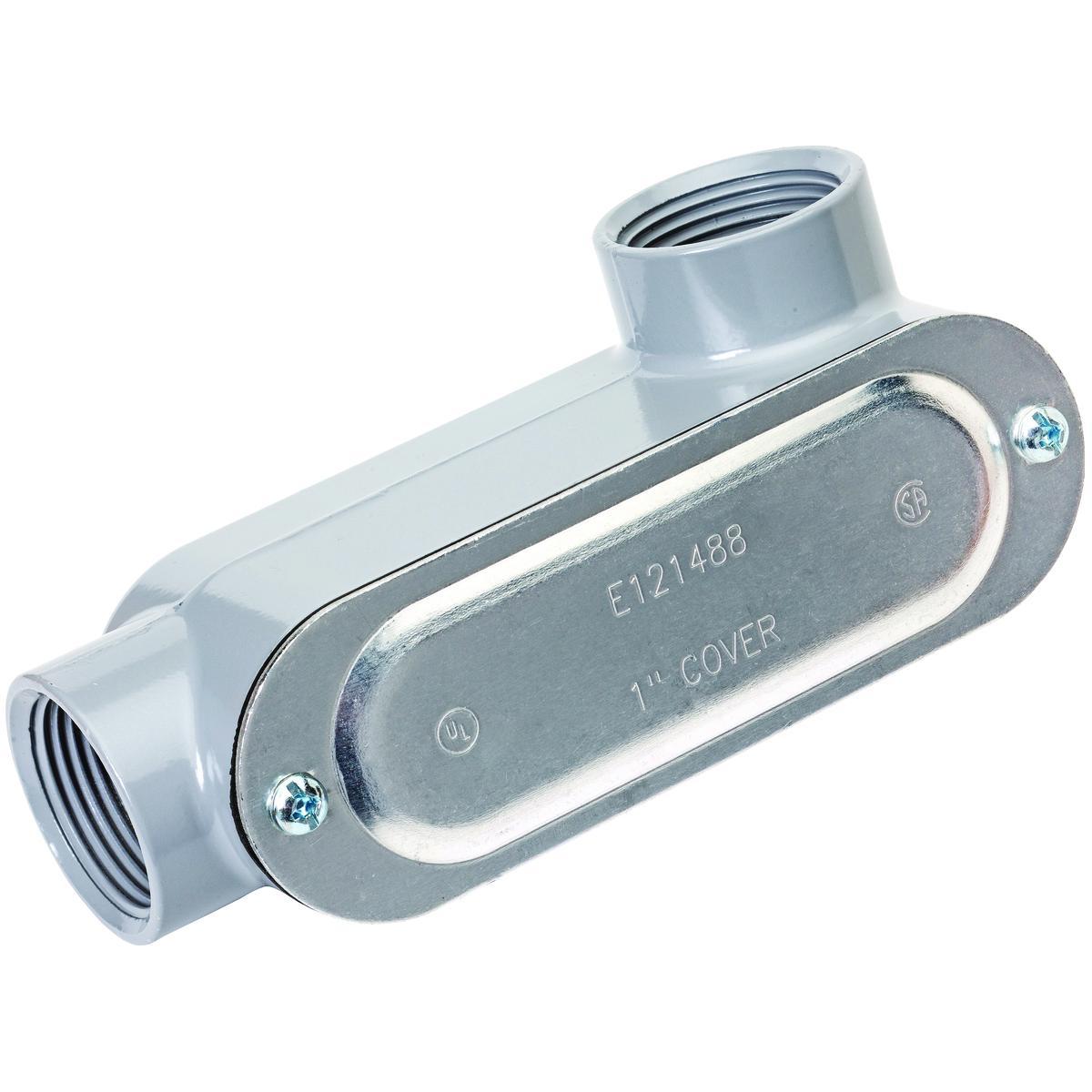 Killark® EALR-4CGN Conduit Bodies - Type LR