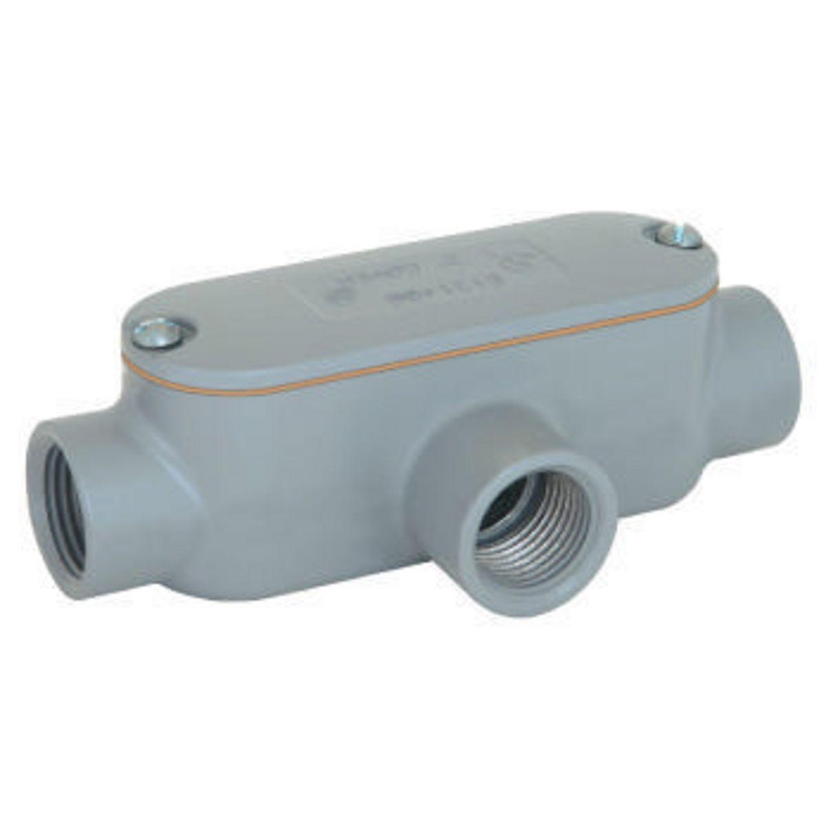 Killark® EAT-7CG Conduit Bodies - Type T