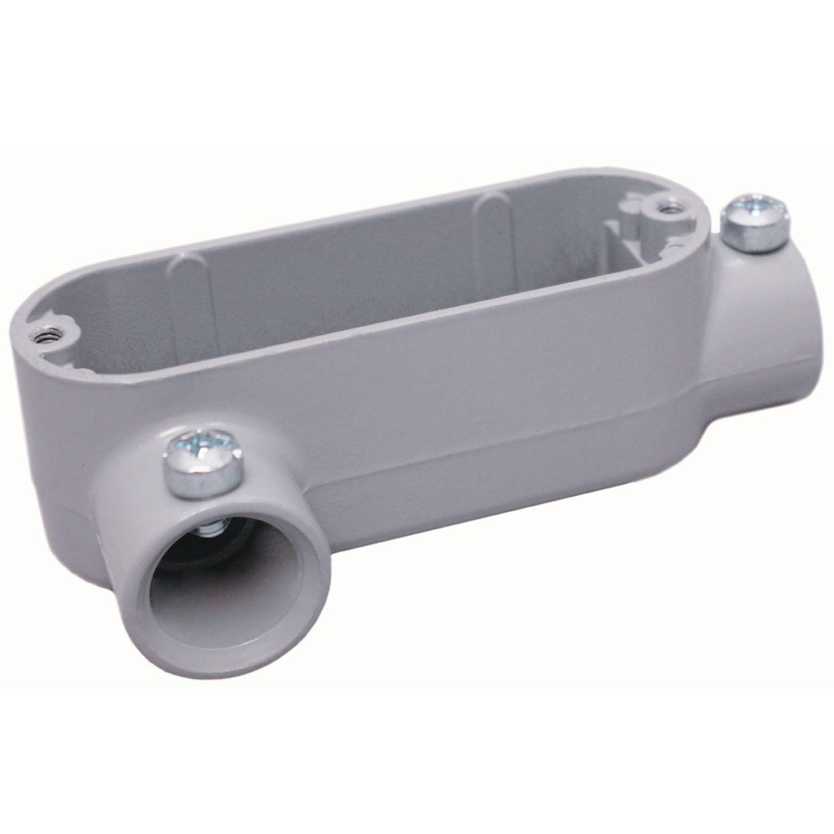 Killark® EBLR-2 Conduit Bodies - Type LR