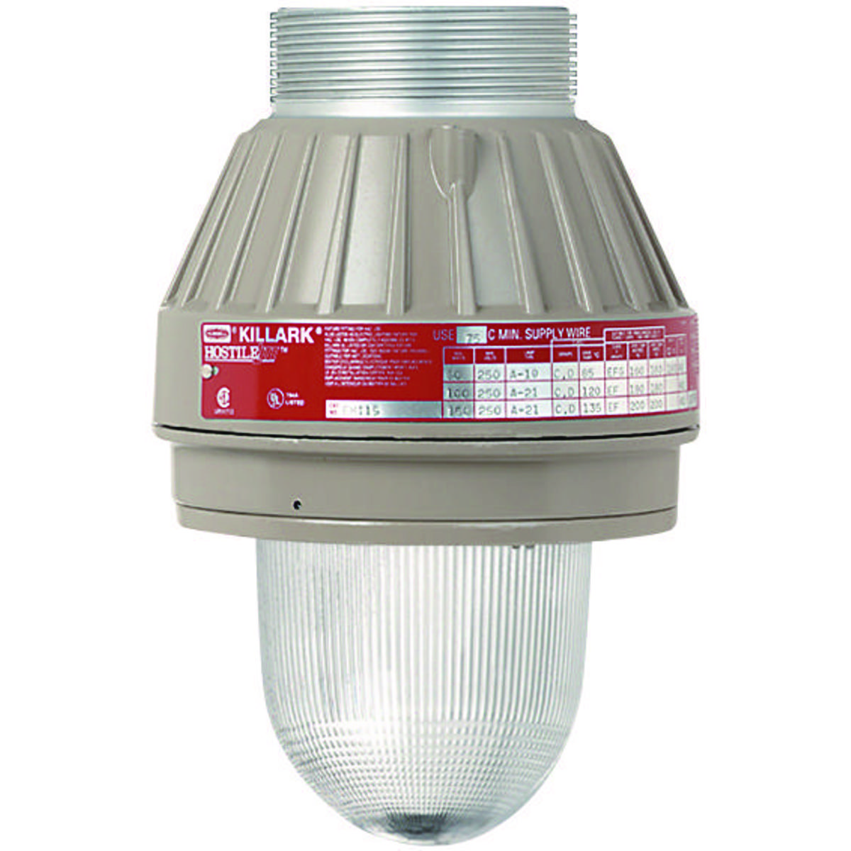 Killark® EMI15 Explosion-Proof Outdoor Lighting