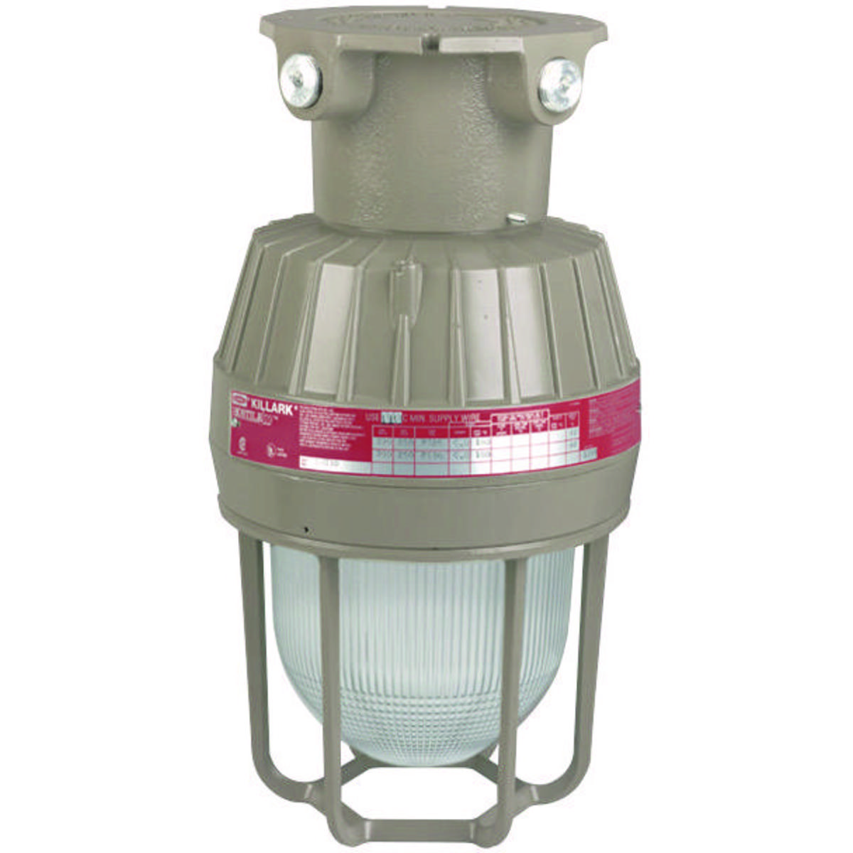 Killark® EMI15X2G Explosion-Proof Outdoor Lighting