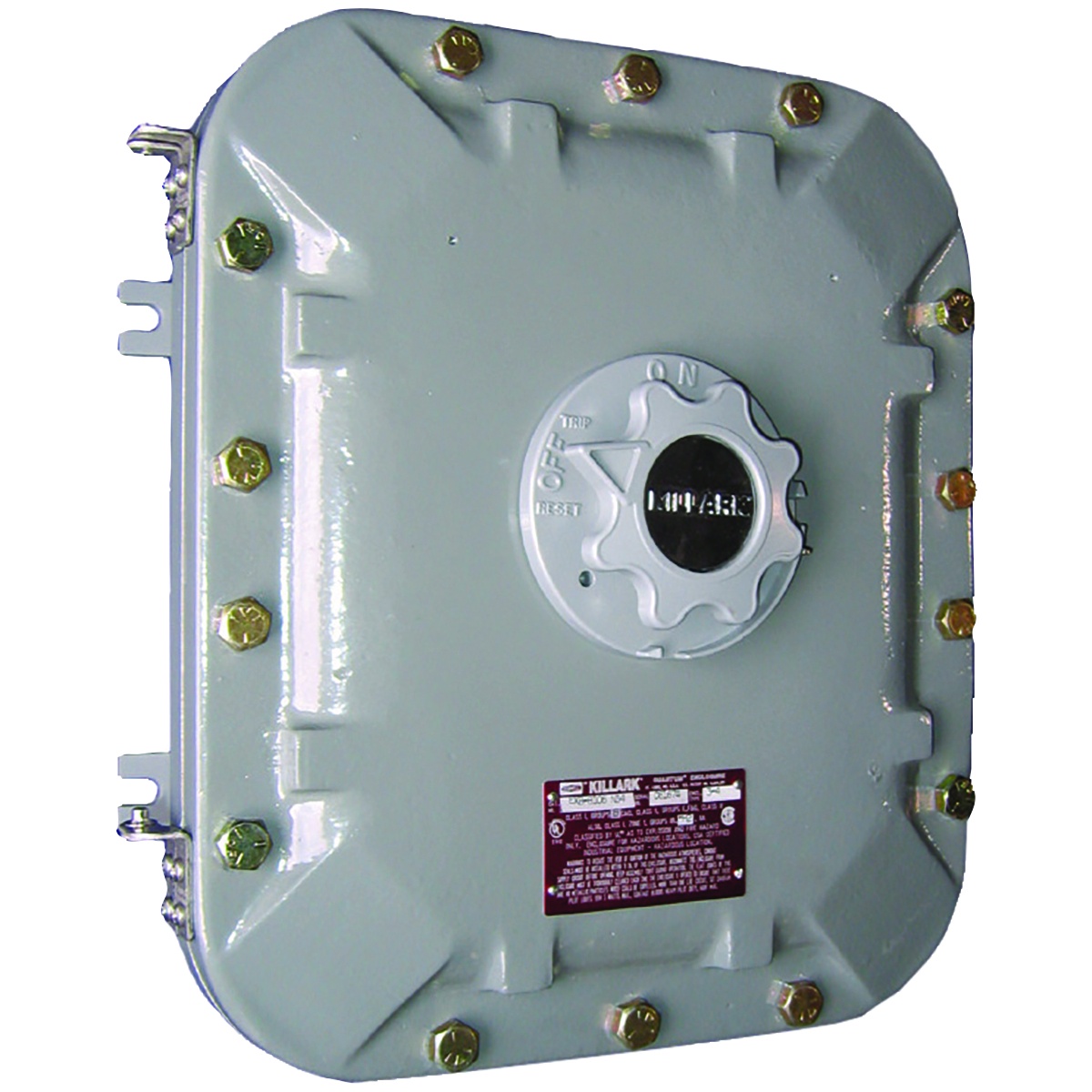 Killark® EXB-FDS-1003P Hazardous Location Disconnect Switches