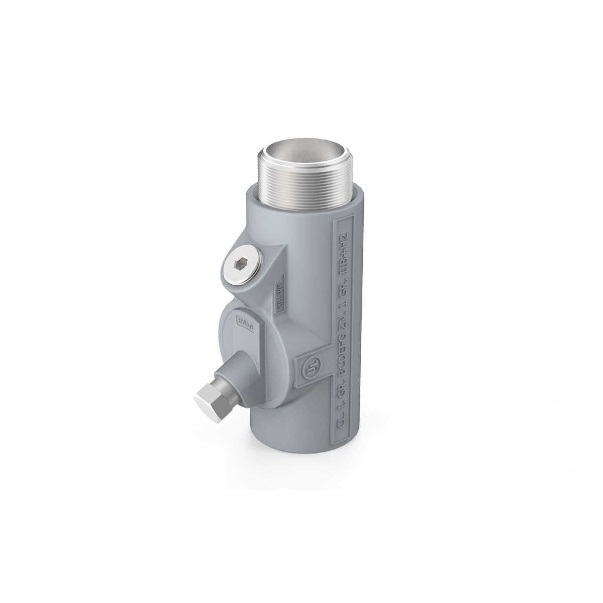 Killark® EYD-9-T Explosion-Proof Conduit Sealing Fittings