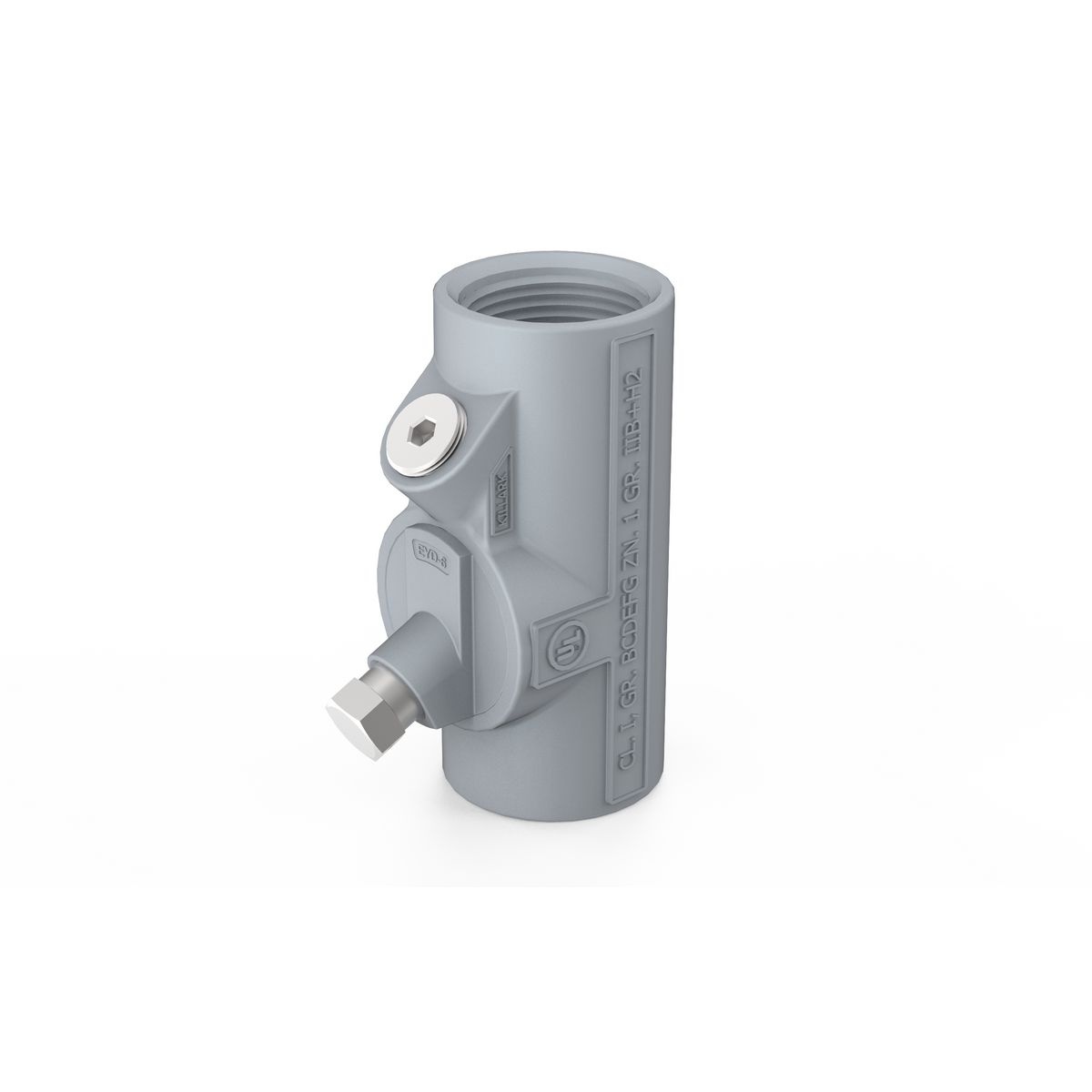 Killark® EYD-6 Explosion-Proof Conduit Sealing Fittings
