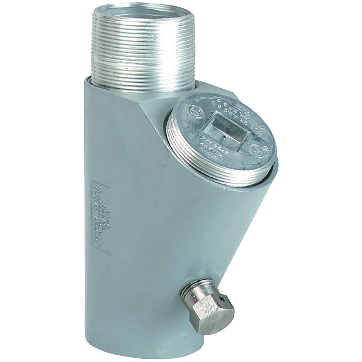 Killark® EYD-4TM Explosion-Proof Conduit Sealing Fittings