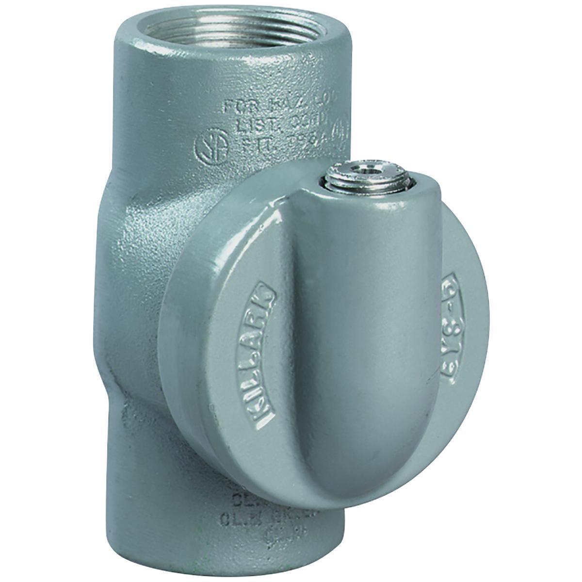 Killark® EYS-4 Explosion-Proof Conduit Sealing Fittings