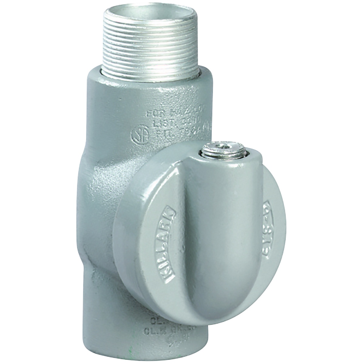 Killark® EYS-1-T Explosion-Proof Conduit Sealing Fittings