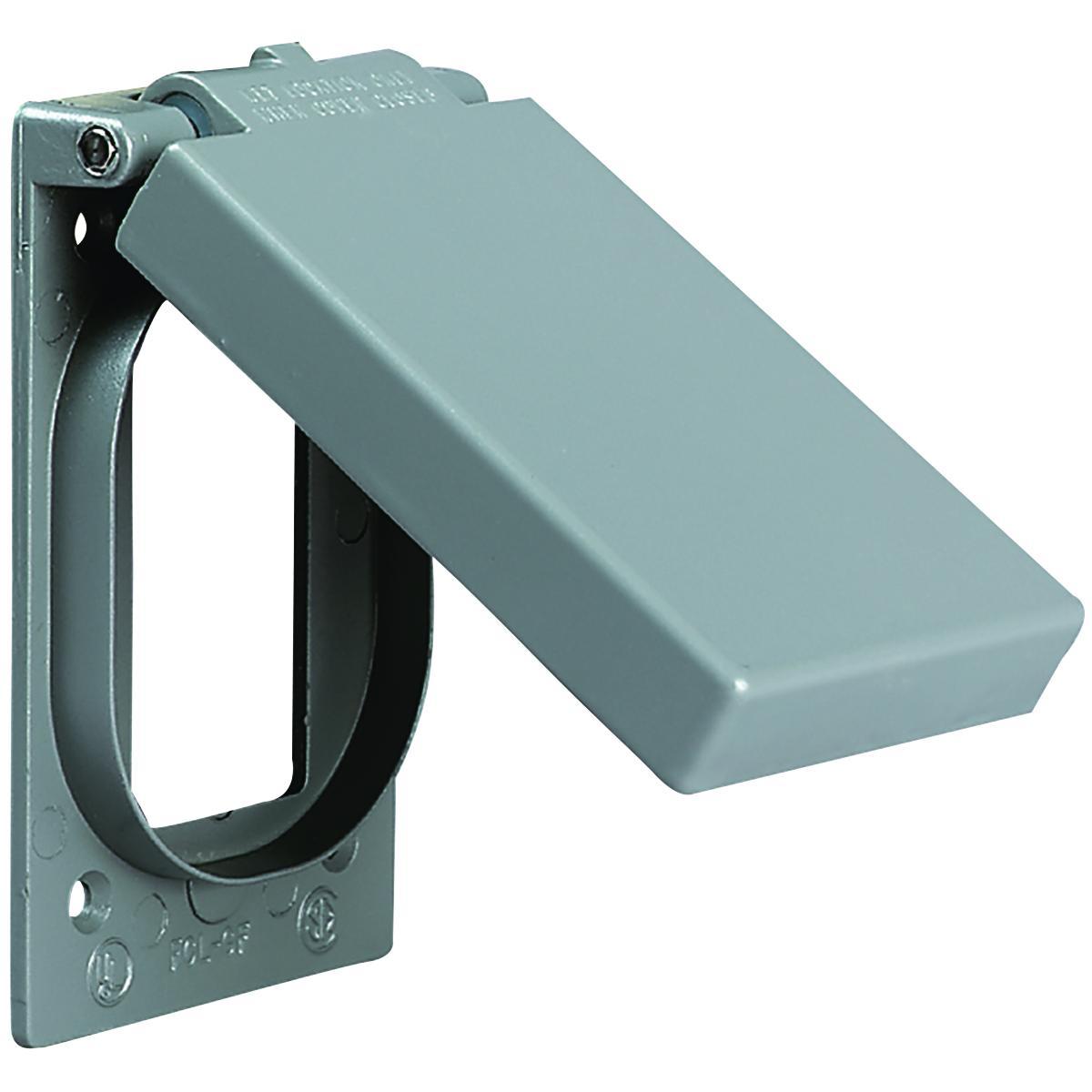 Killark® FCL-GF Switch - Device Box Covers