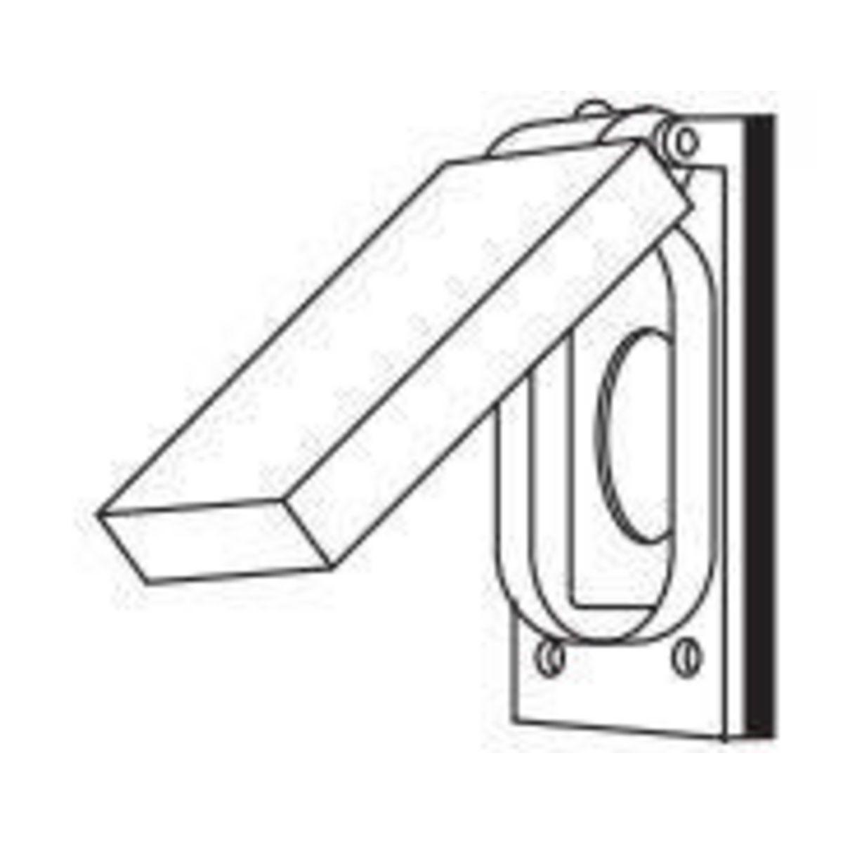 Killark® FCLM Switch - Device Box Covers