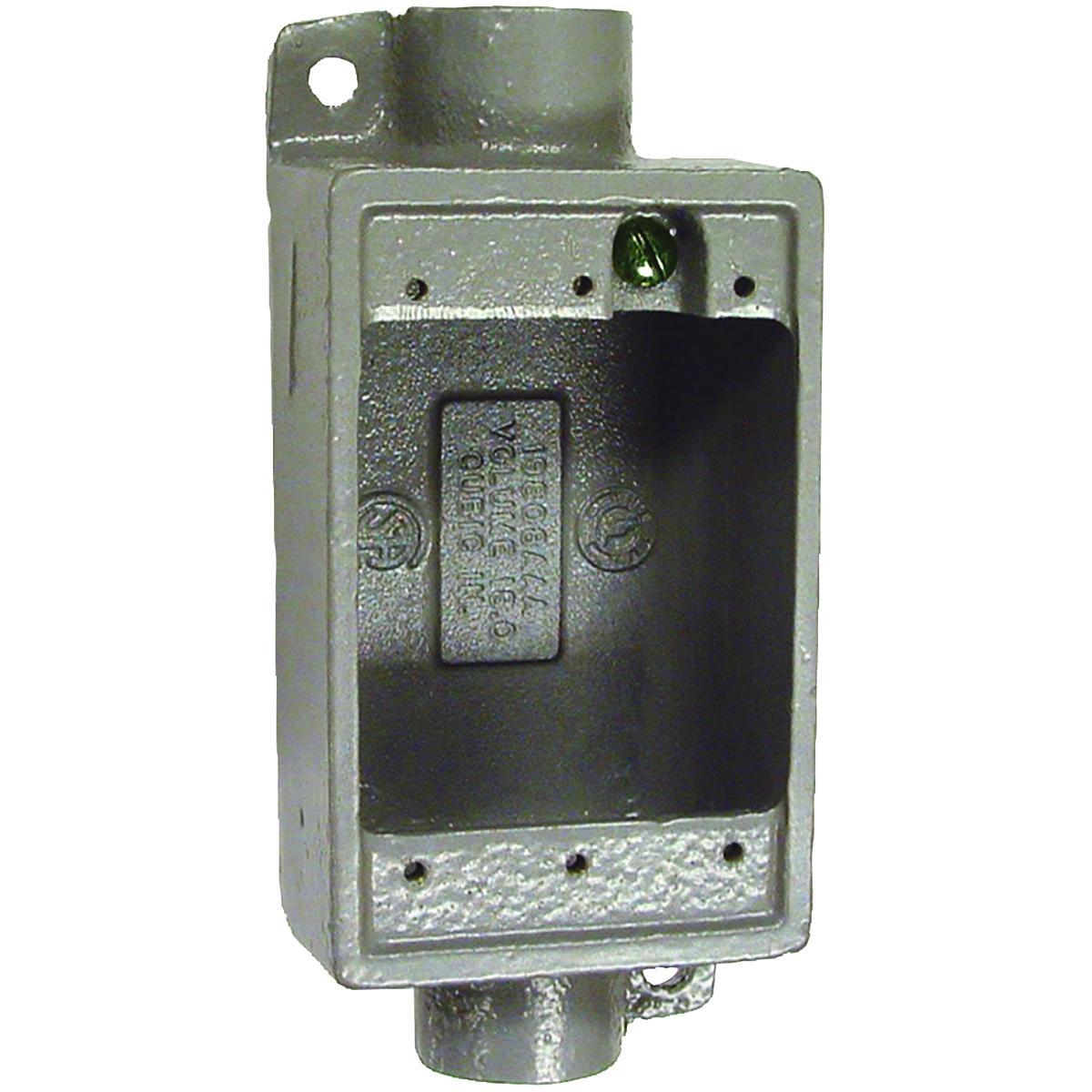 Killark® FDC-3 Device Boxes
